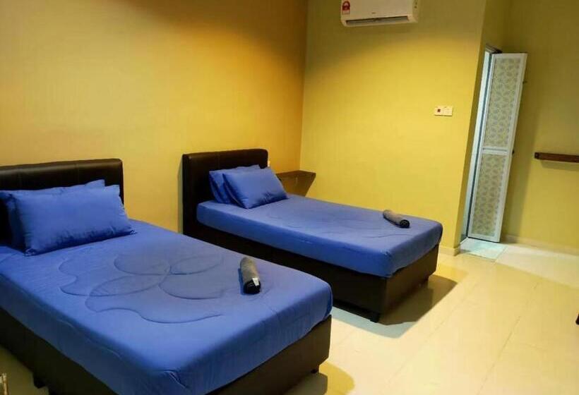 פנסיון Csh Motel Kuala Perlis