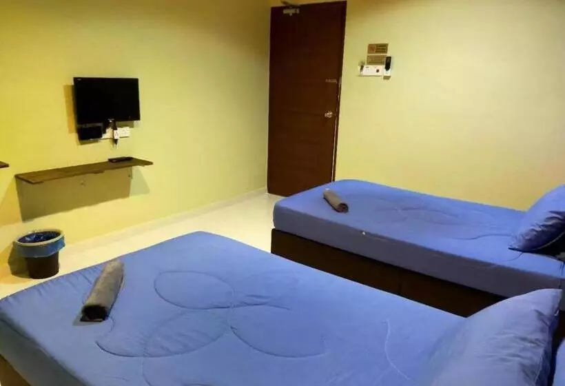 ペンション Csh Motel Kuala Perlis