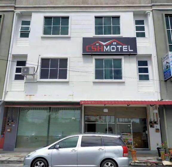 פנסיון Csh Motel Kuala Perlis