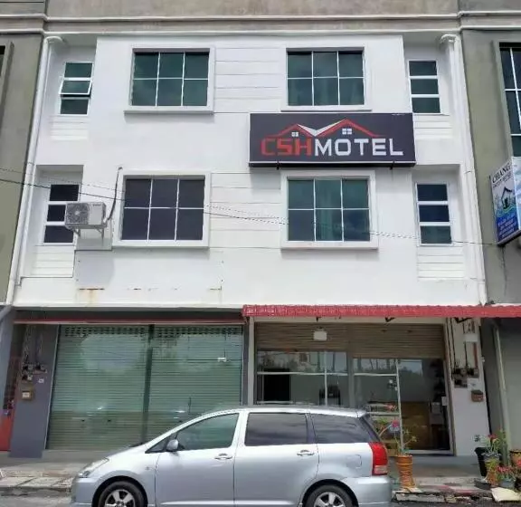 ペンション Csh Motel Kuala Perlis