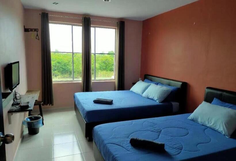 פנסיון Csh Motel Kuala Perlis