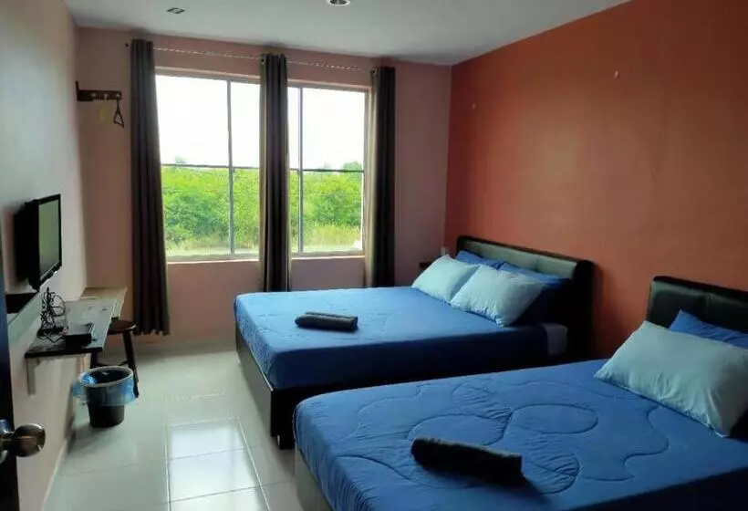 ペンション Csh Motel Kuala Perlis