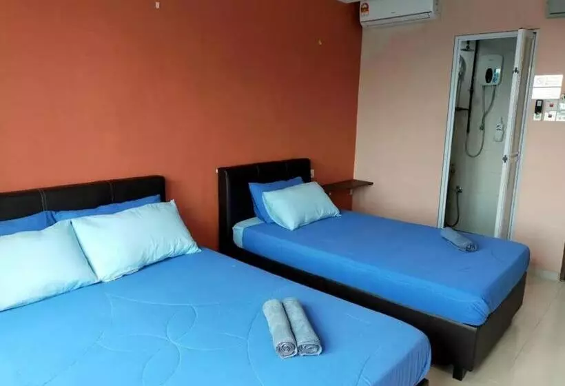 ペンション Csh Motel Kuala Perlis