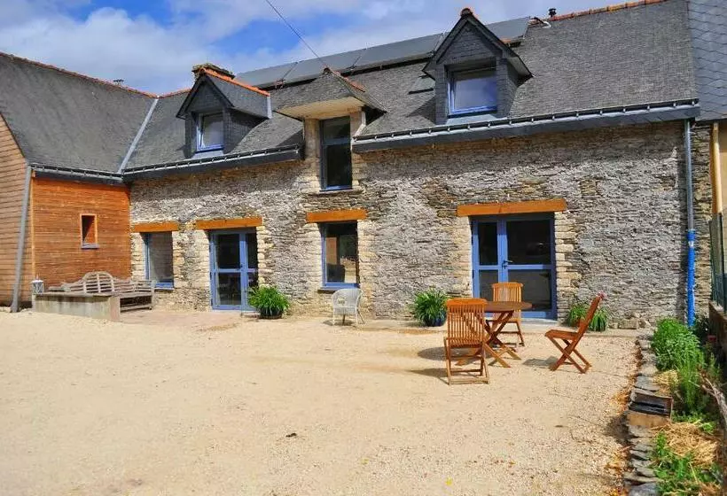 ペンション Domaine De Kernanou