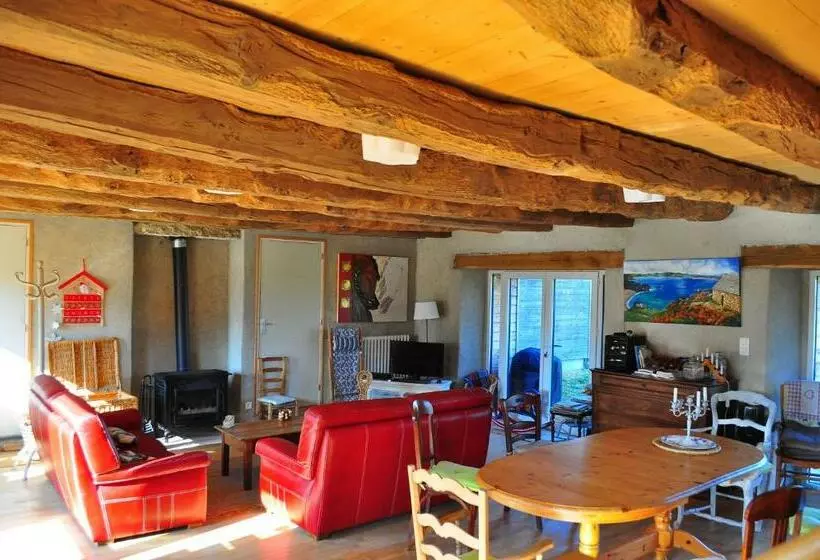 ペンション Domaine De Kernanou