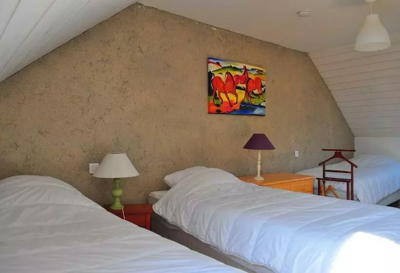 ペンション Domaine De Kernanou