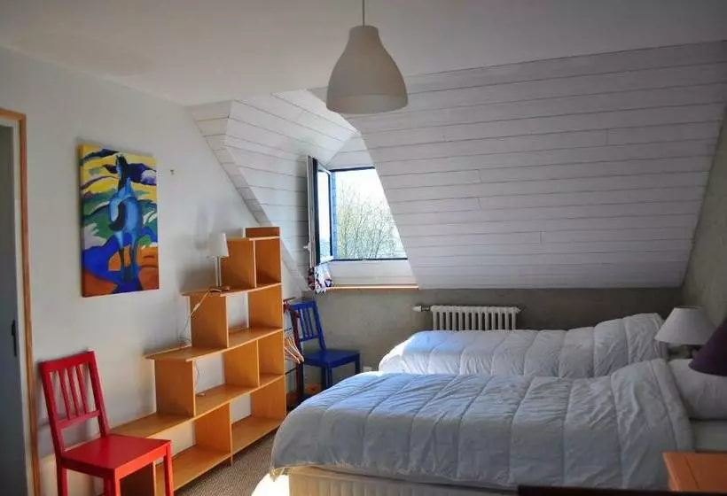 ペンション Domaine De Kernanou