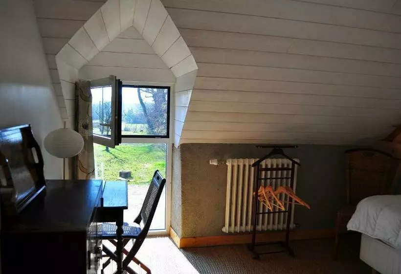 ペンション Domaine De Kernanou