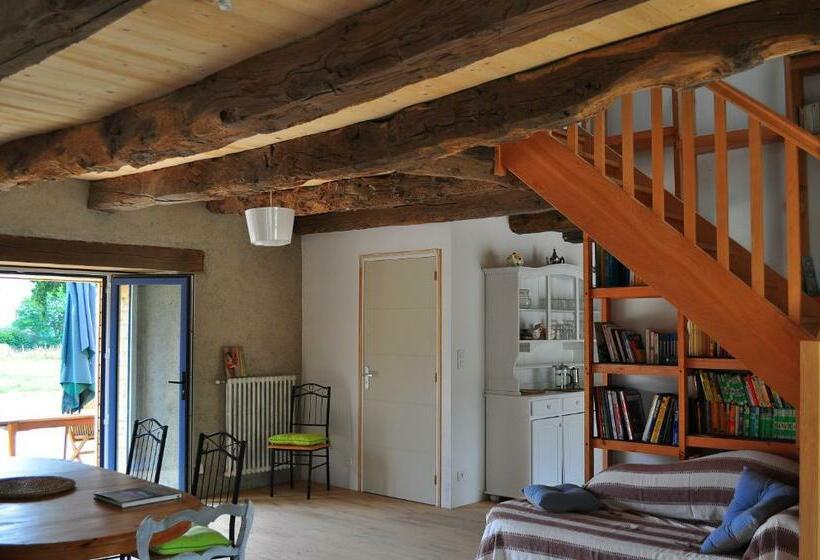 پانسیون Domaine De Kernanou