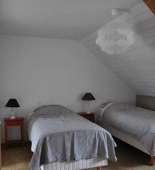 ペンション Domaine De Kernanou