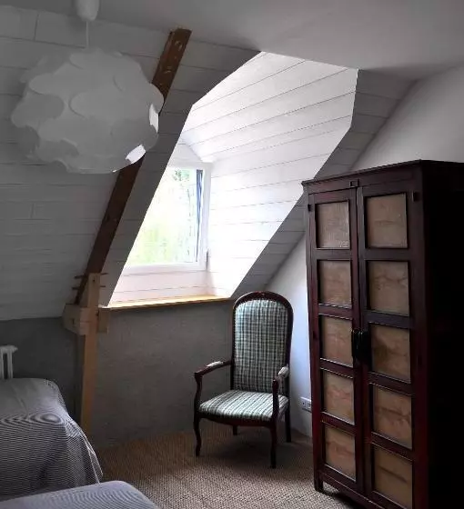 ペンション Domaine De Kernanou