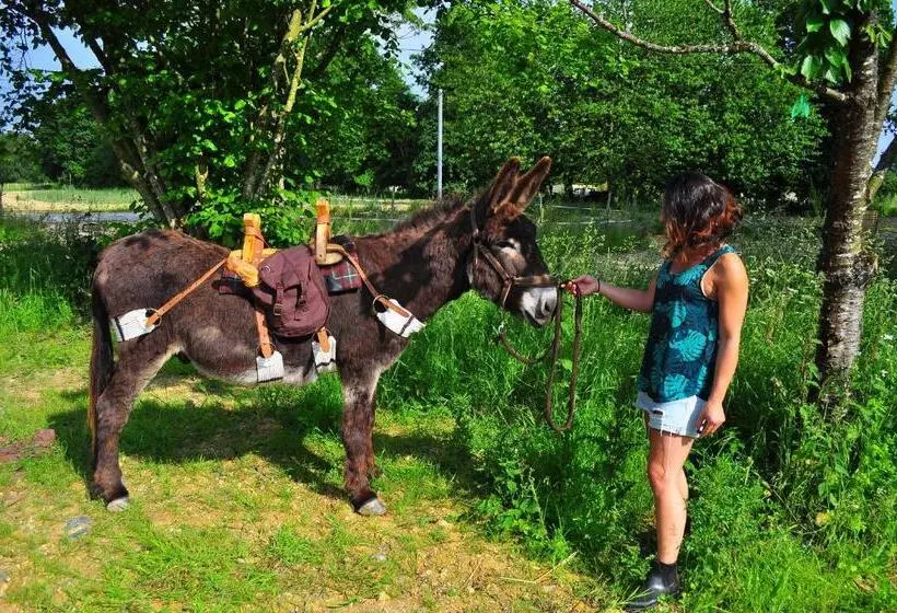 ペンション Domaine De Kernanou