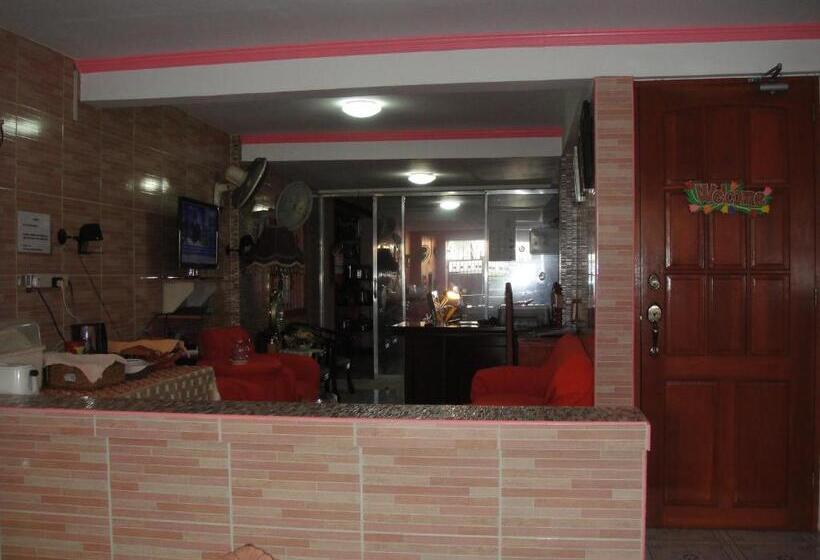 Albergue Jcp Room Rentals