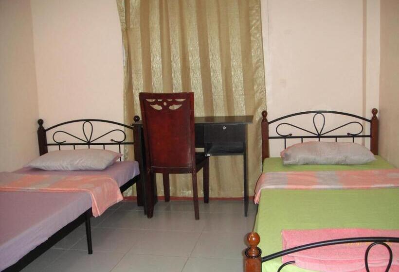 Albergue Jcp Room Rentals