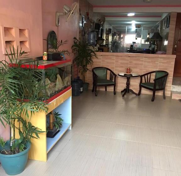 Albergue Jcp Room Rentals