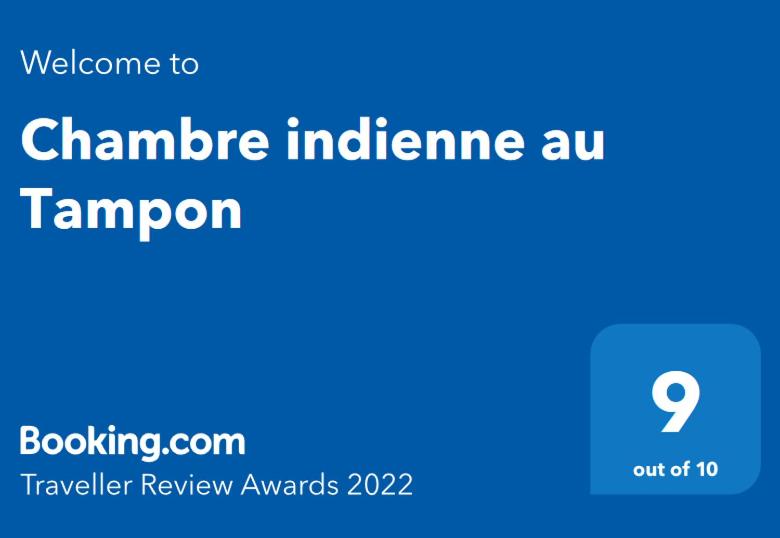 تختخواب و صبحانه Ti Kaz Indienne