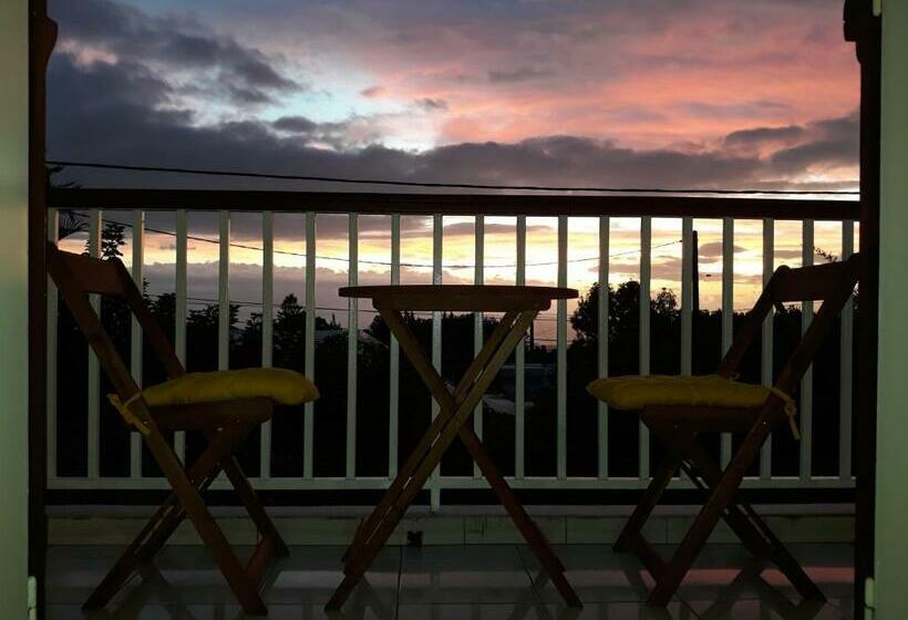 تختخواب و صبحانه Ti Kaz Indienne