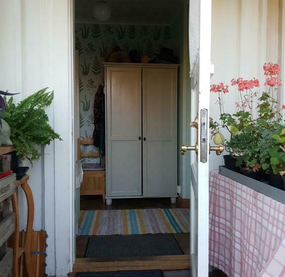 تختخواب و صبحانه Perenner På Bakgården