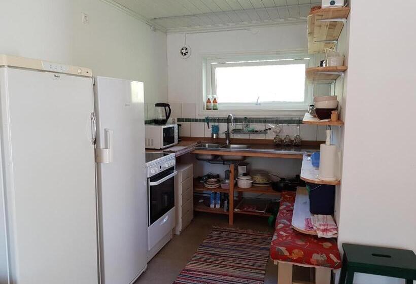 تختخواب و صبحانه Perenner På Bakgården