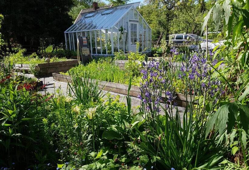 تختخواب و صبحانه Perenner På Bakgården