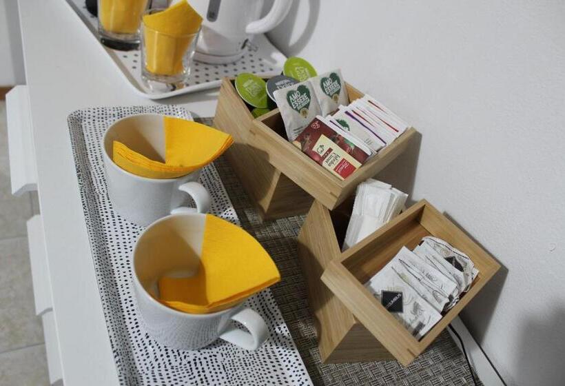 פנסיון Gli Oleandri