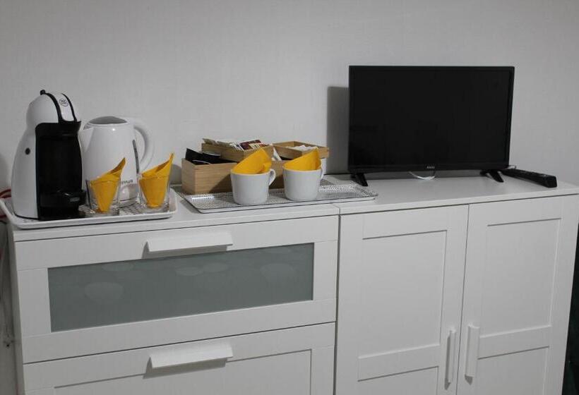 פנסיון Gli Oleandri