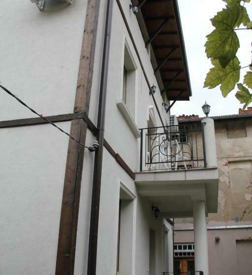 Pension The White House Sofia