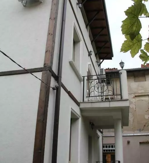 ペンション The White House Sofia