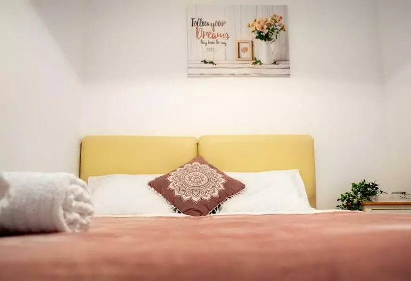 ペンション The White House Sofia