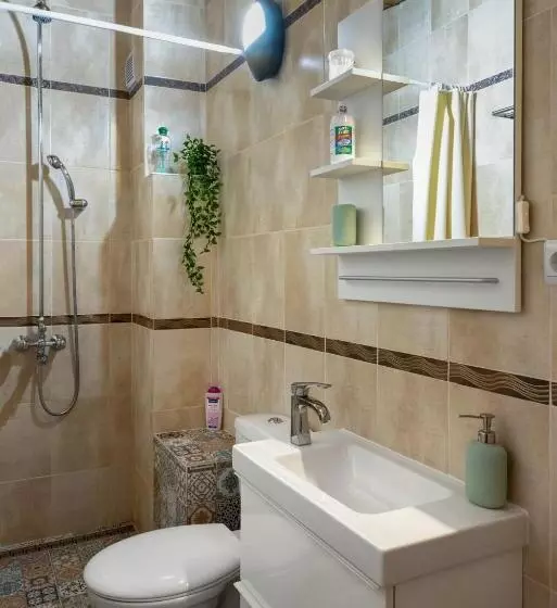 ペンション The White House Sofia