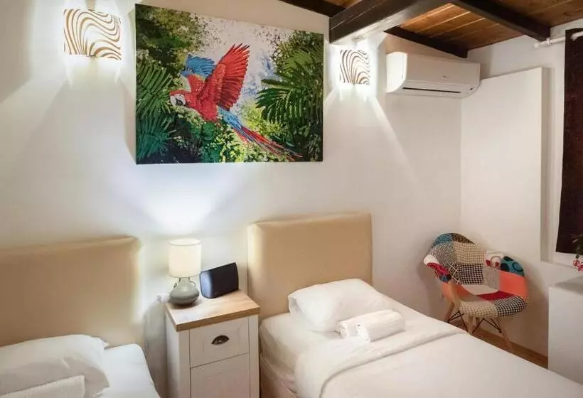 ペンション The White House Sofia