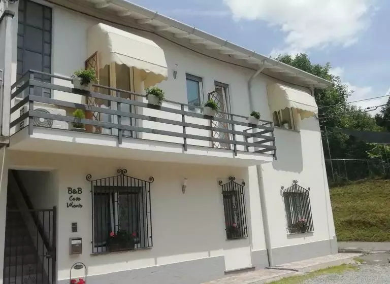 ベッドアンドブレックファースト Casa Maria