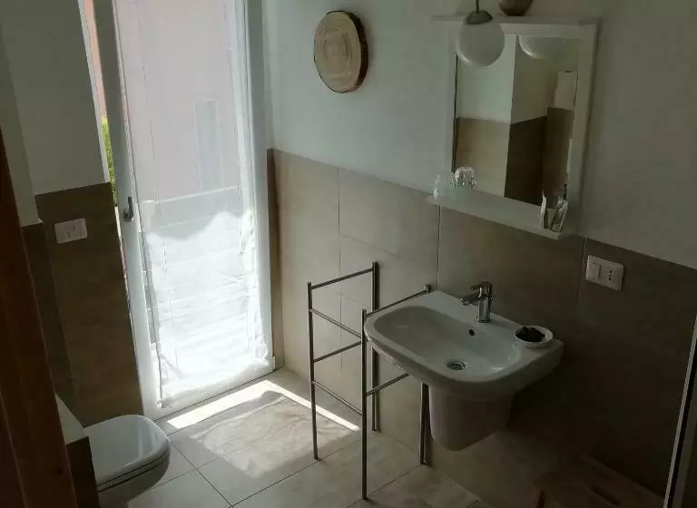 ベッドアンドブレックファースト Casa Maria