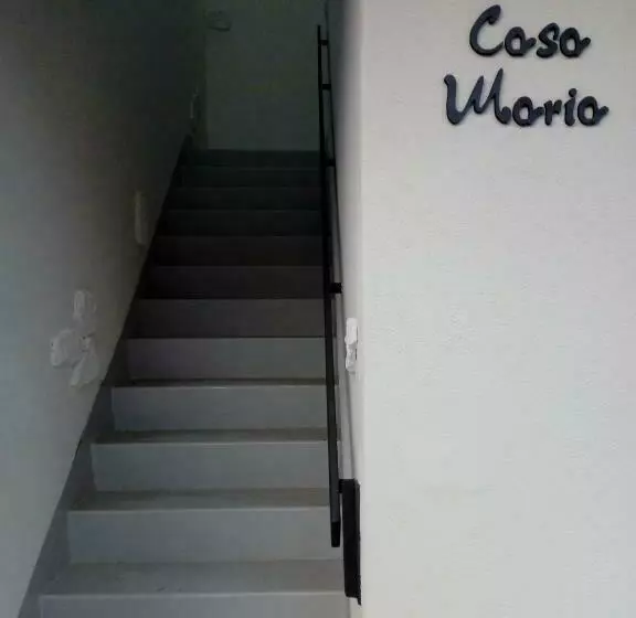 ベッドアンドブレックファースト Casa Maria