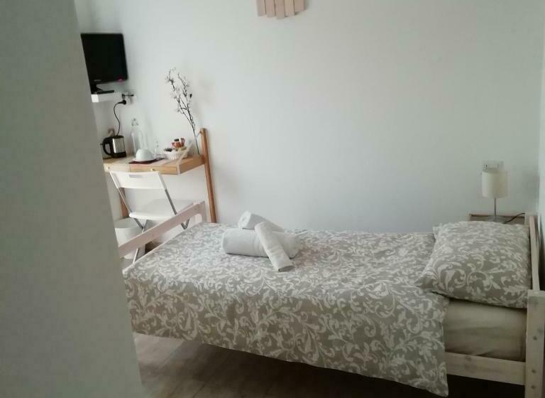 مبيت وإفطار Casa Maria