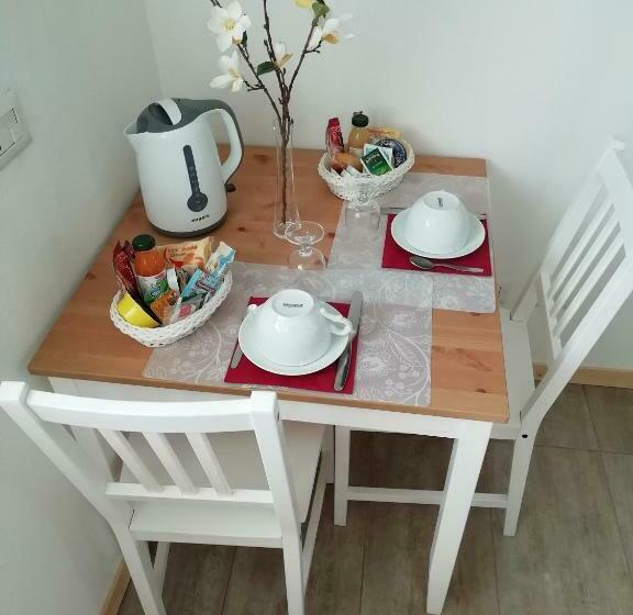 مبيت وإفطار Casa Maria