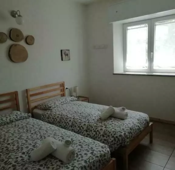 ベッドアンドブレックファースト Casa Maria