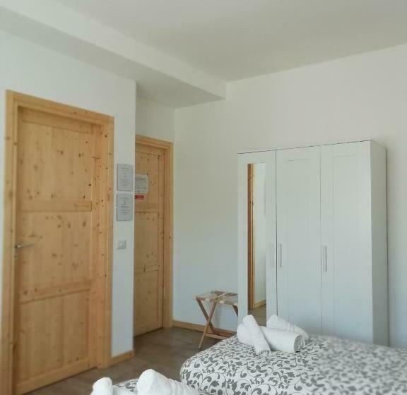 مبيت وإفطار Casa Maria