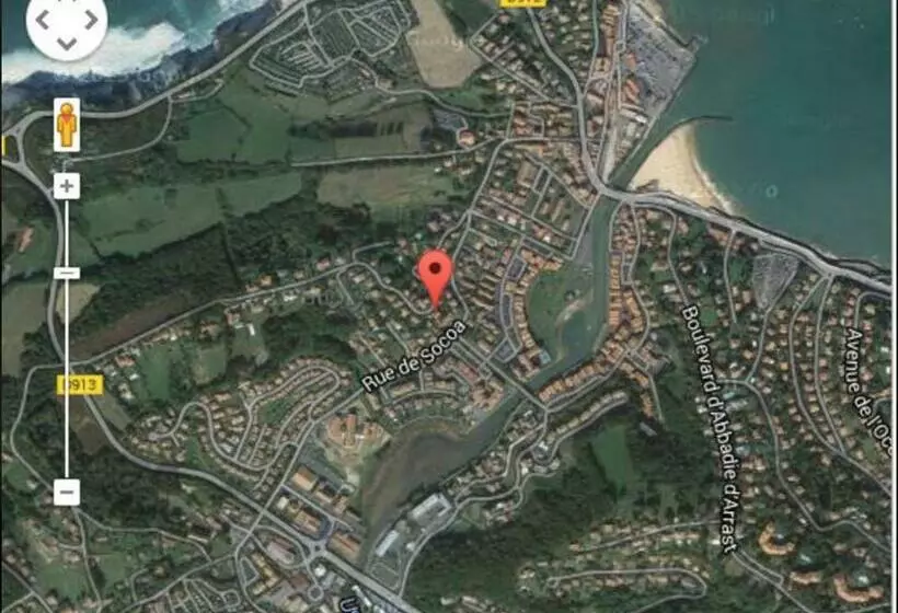 Aamiaismajoitus (B&B) Calicho