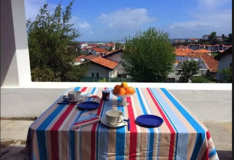 Aamiaismajoitus (B&B) Calicho