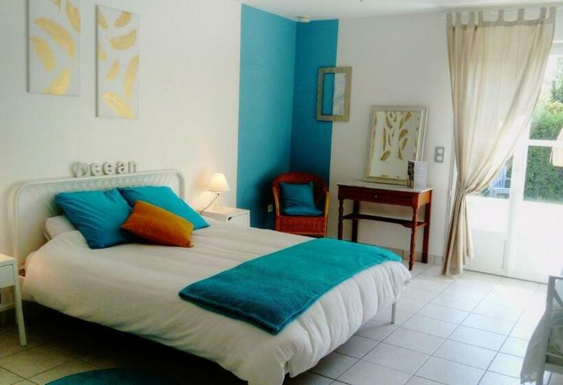 צימר Chambres Et Tables D Hotes O Doux Matins Aux Portes De Chinon