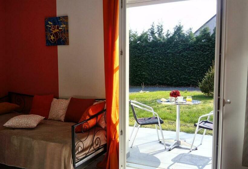 צימר Chambres Et Tables D Hotes O Doux Matins Aux Portes De Chinon