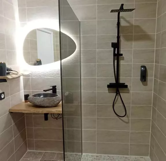 Aamiaismajoitus (B&B) Chambres Et Tables D Hotes  O Doux Matins  Aux Portes De Chinon