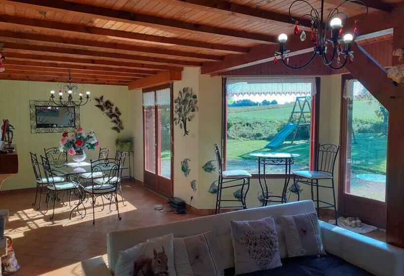 住宿加早餐 Chez Christine