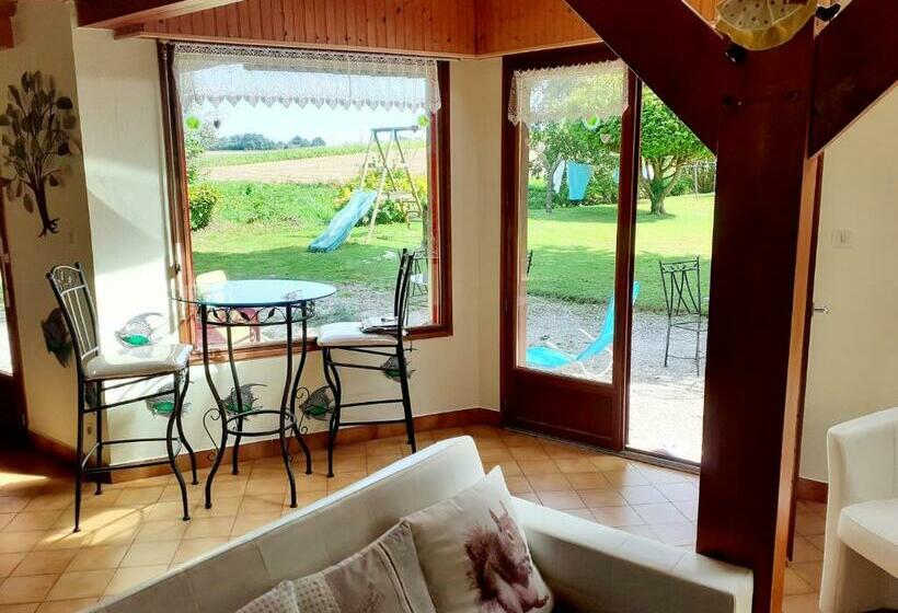 住宿加早餐 Chez Christine