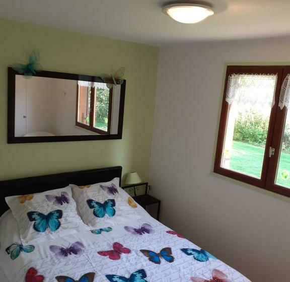 住宿加早餐 Chez Christine