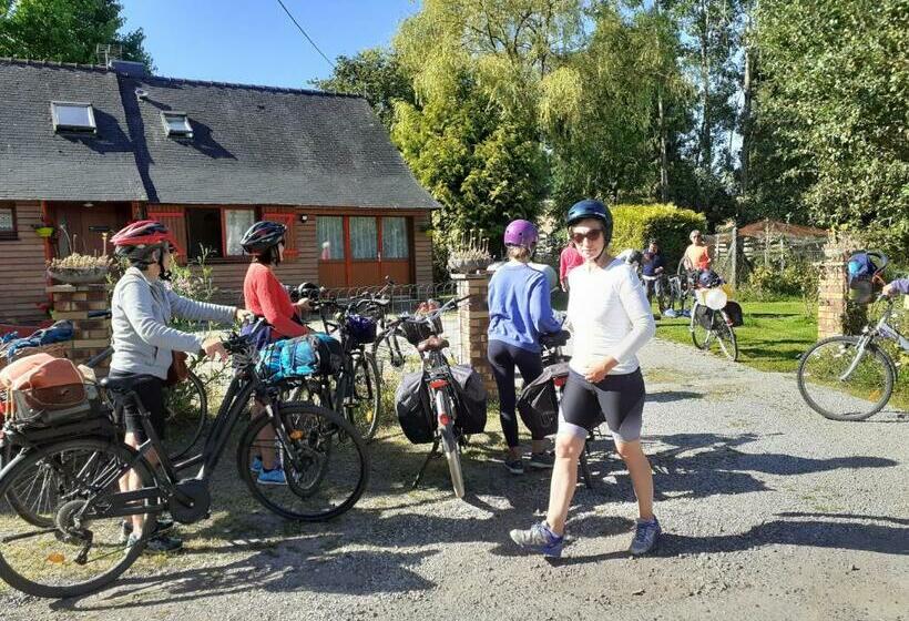 住宿加早餐 Chez Christine