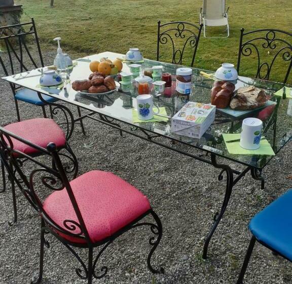 住宿加早餐 Chez Christine