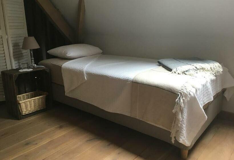 مبيت وإفطار Geetkotmolenhoeve