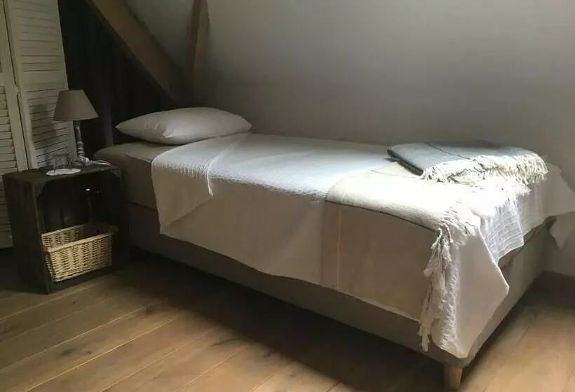 تختخواب و صبحانه Geetkotmolenhoeve